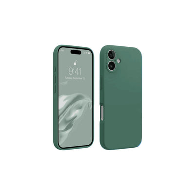 Newface iPhone 16 Plus Kılıf First Silikon