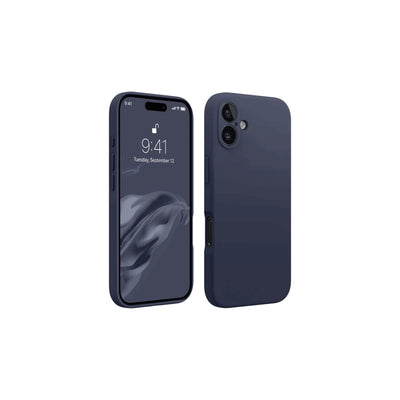 Newface iPhone 16 Plus Kılıf First Silikon