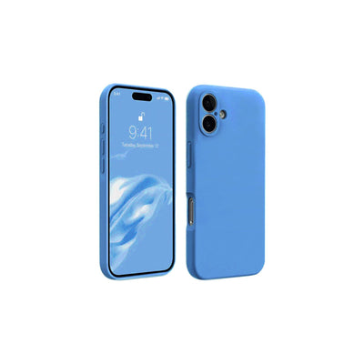 Newface iPhone 16 Plus Kılıf First Silikon