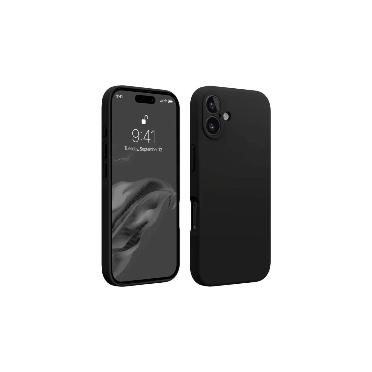 Newface iPhone 16 Plus Kılıf First Silikon