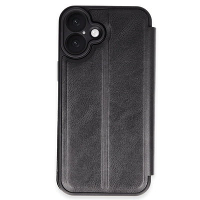 Newface iPhone 16 Plus Kılıf Flip Cover