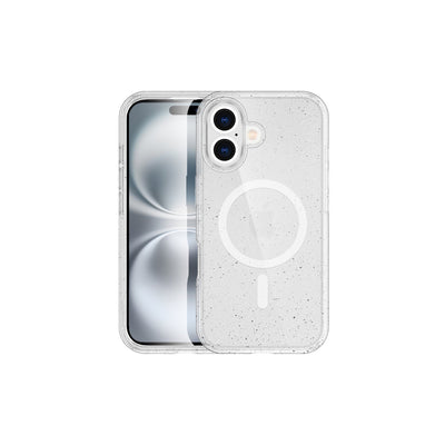 Newface iPhone 16 Plus Kılıf Star Magsafe Kapak