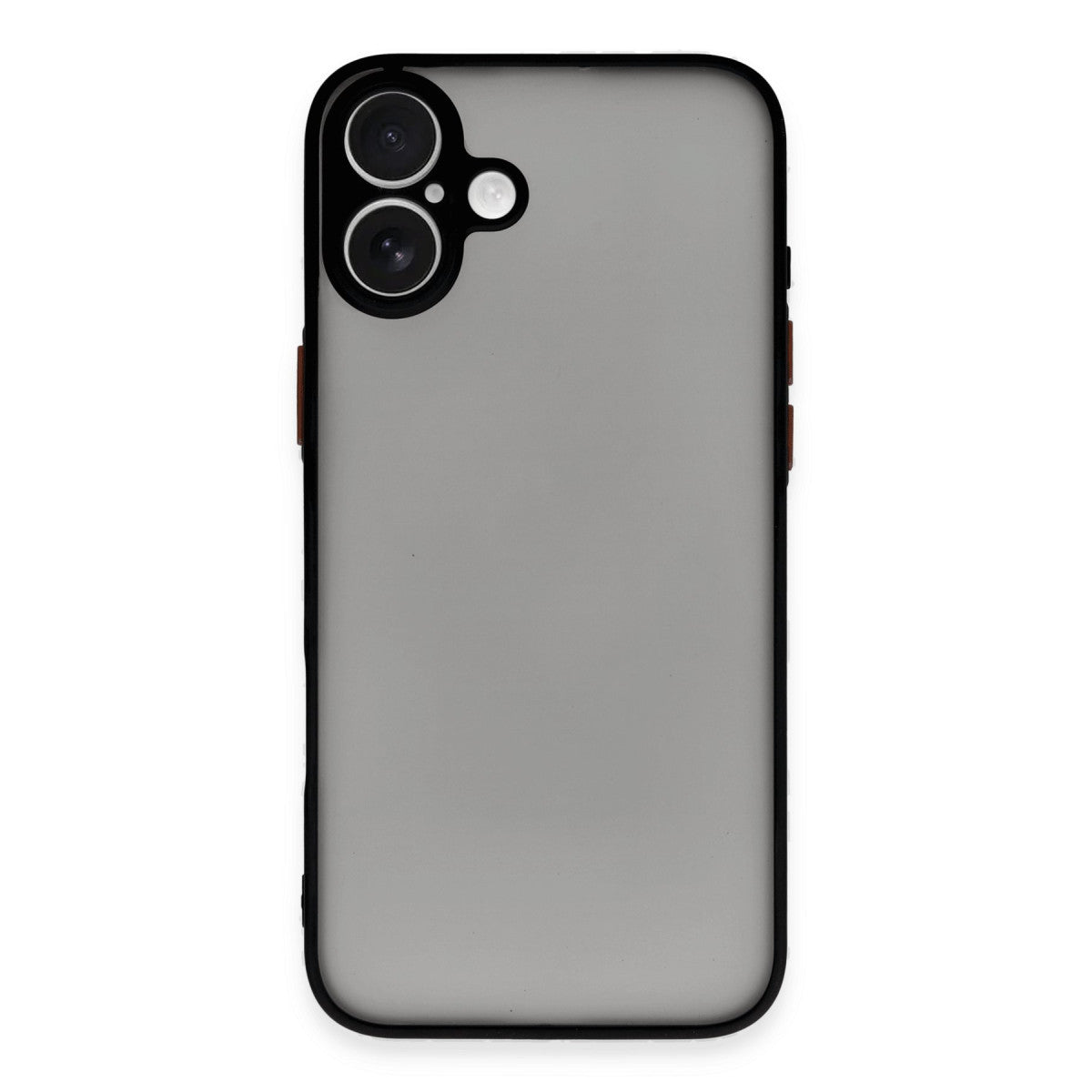 Newface iPhone 16 Plus Kılıf Montreal Silikon Kapak