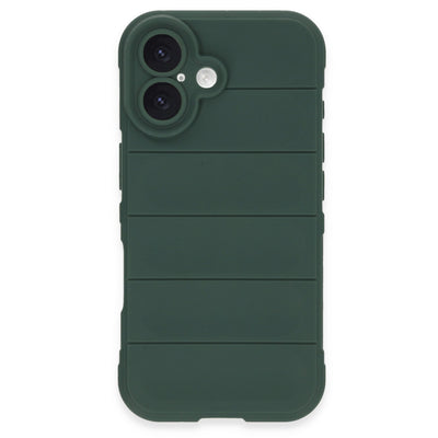 Newface iPhone 16 Plus Kılıf Optimum Silikon