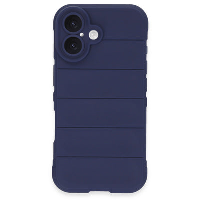 Newface iPhone 16 Plus Kılıf Optimum Silikon