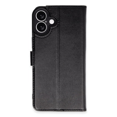 Newface iPhone 16 Plus Kılıf Trend S Plus Kapaklı Kılıf
