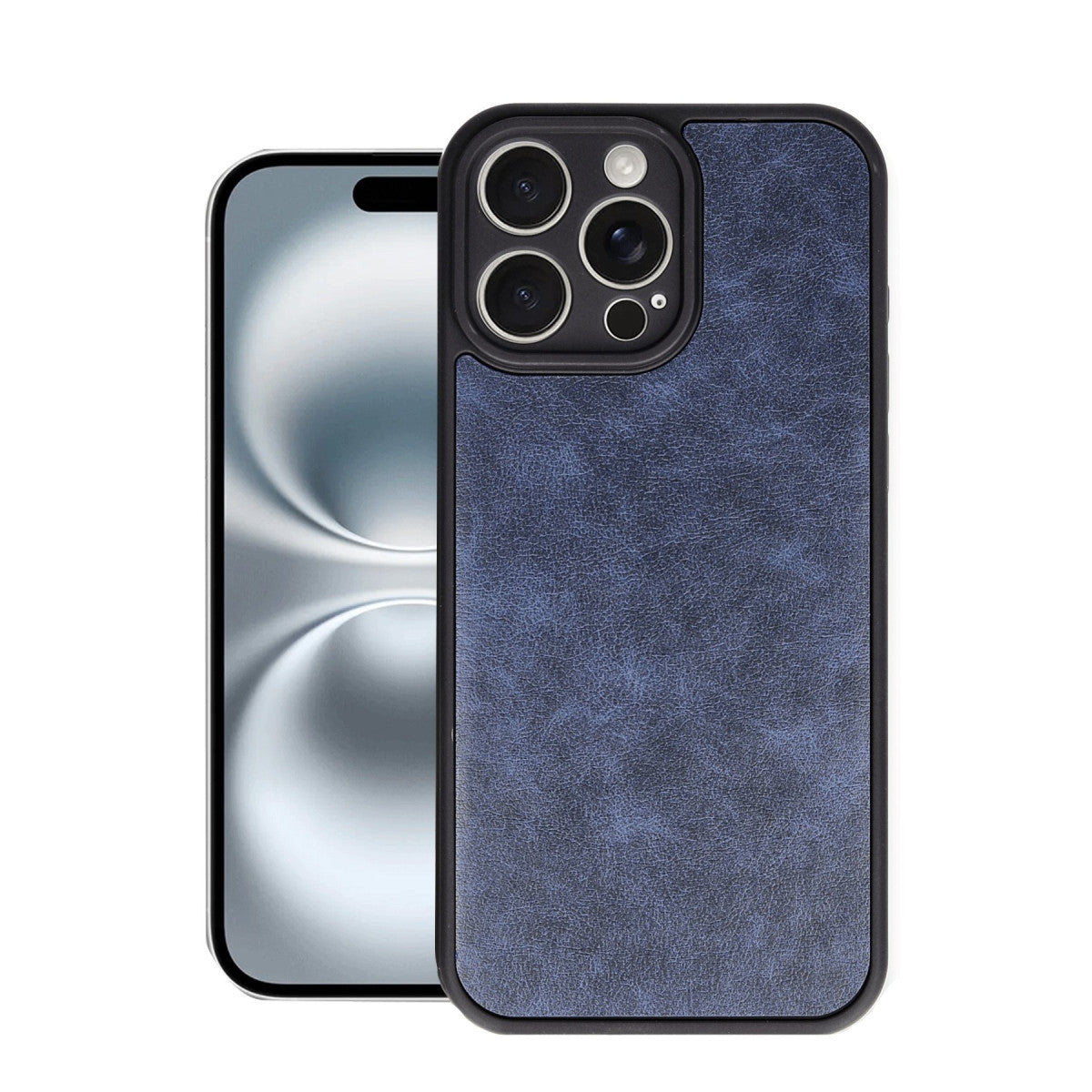 Newface iPhone 16 Pro Kılıf Aras Deri Kapak