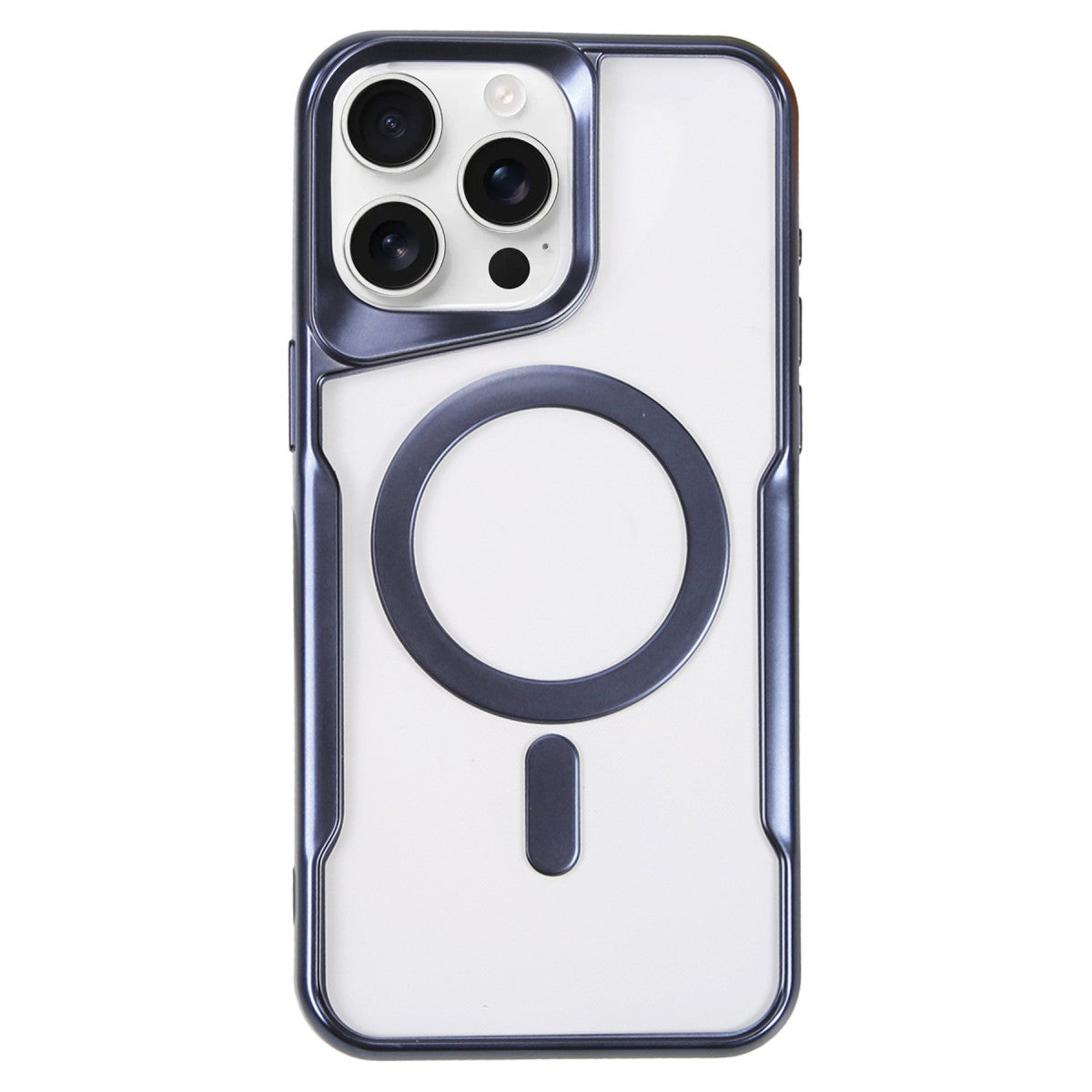 Newface iPhone 16 Pro Kılıf Boyi Magsafe Silikon Kapak