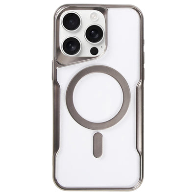 Newface iPhone 16 Pro Kılıf Boyi Magsafe Silikon Kapak