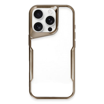 Newface iPhone 16 Pro Kılıf Boyi Silikon Kapak