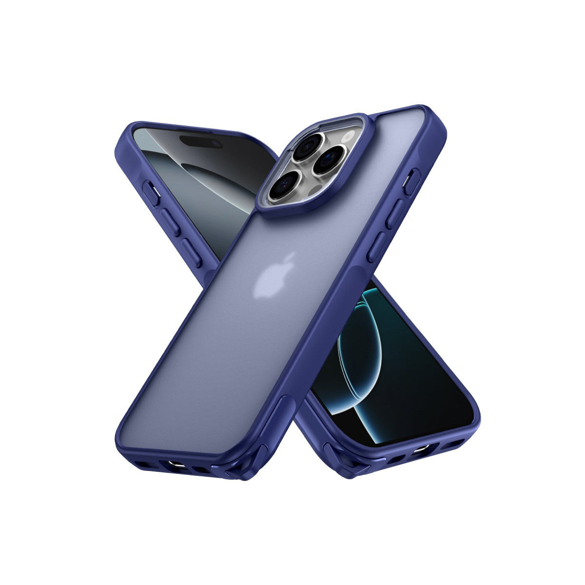 Newface iPhone 16 Pro Kılıf Elegant Kapak