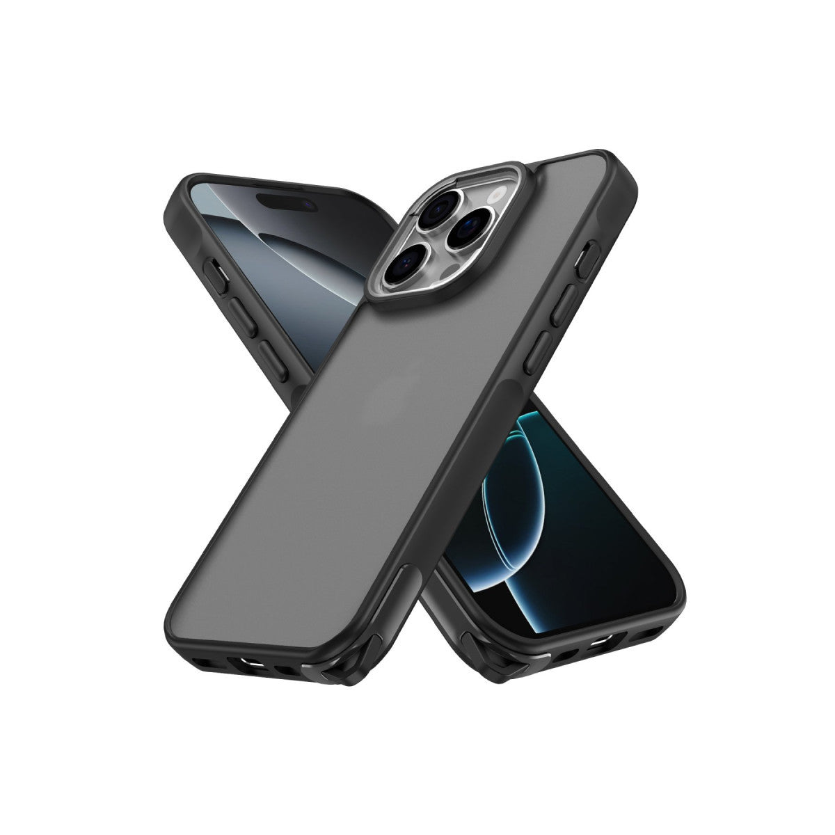 Newface iPhone 16 Pro Kılıf Elegant Kapak