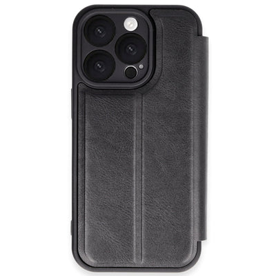 Newface iPhone 16 Pro Kılıf Flip Cover
