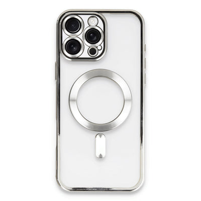 Newface iPhone 16 Pro Kılıf Kross Magneticsafe Kapak