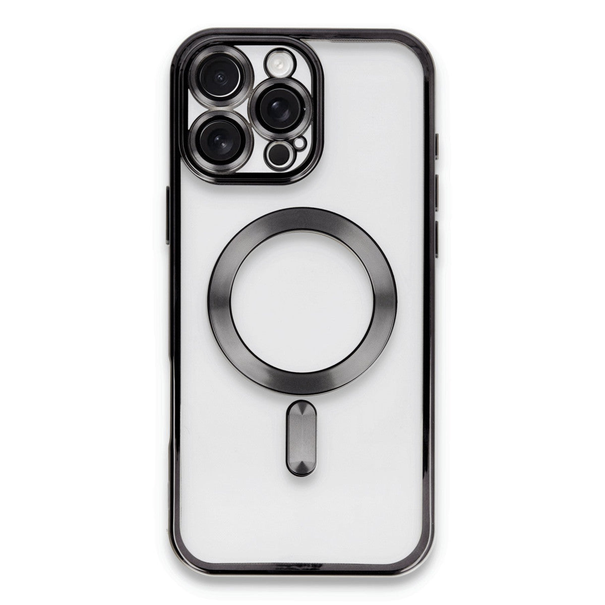 Newface iPhone 16 Pro Kılıf Kross Magneticsafe Kapak