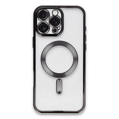 Newface iPhone 16 Pro Kılıf Kross Magneticsafe Kapak