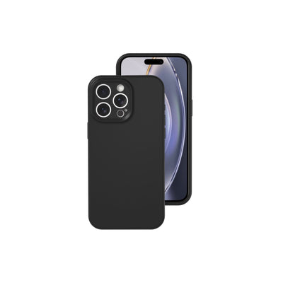 Newface iPhone 16 Pro Kılıf Nano içi Kadife Silikon