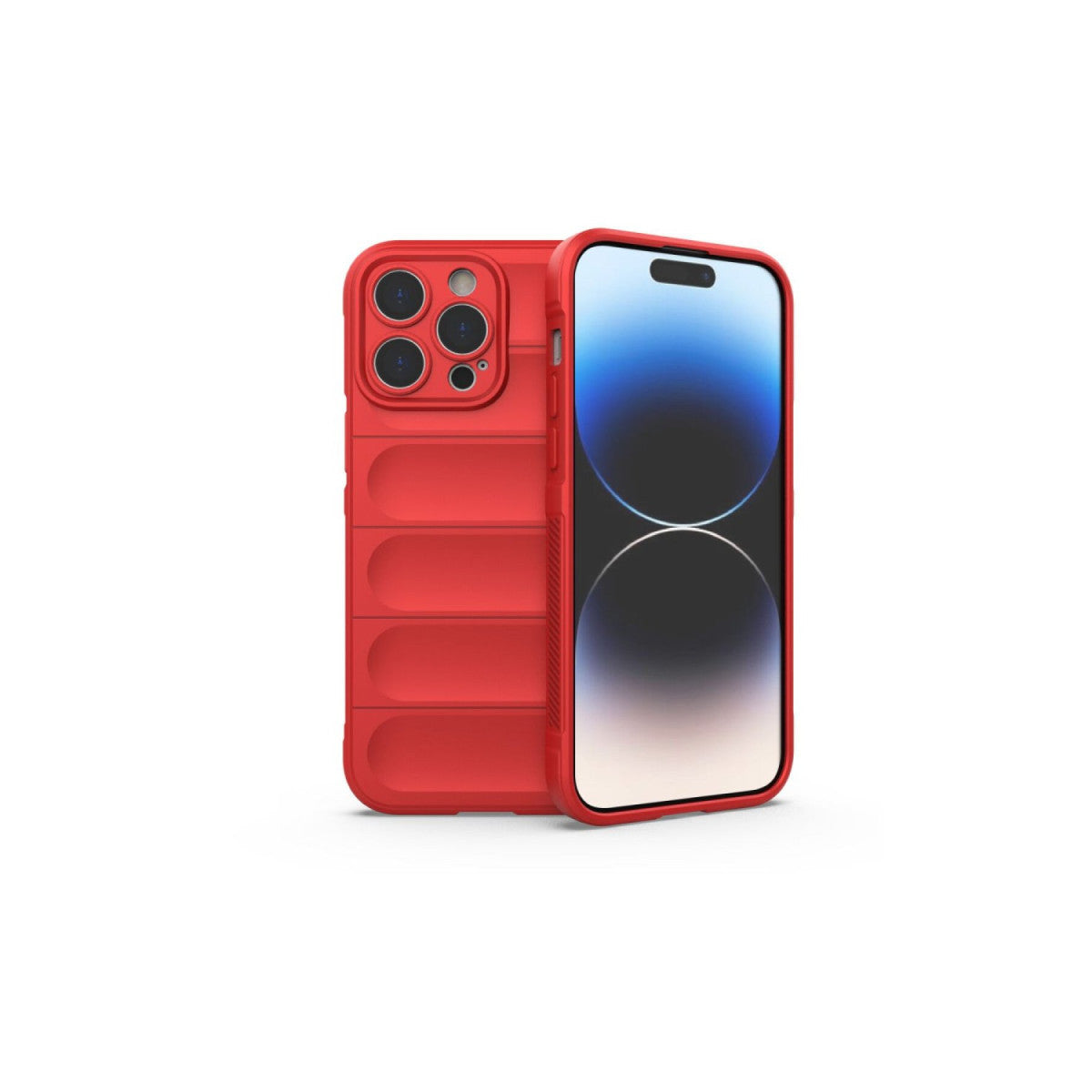 Newface iPhone 16 Pro Kılıf Optimum Silikon