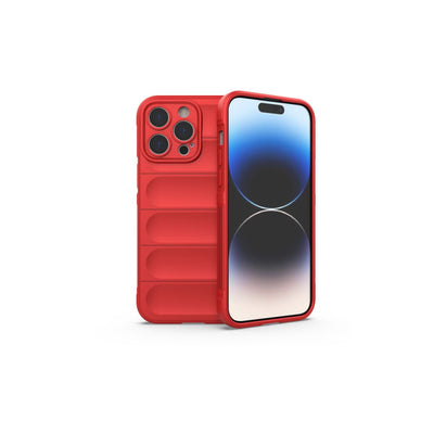 Newface iPhone 16 Pro Kılıf Optimum Silikon