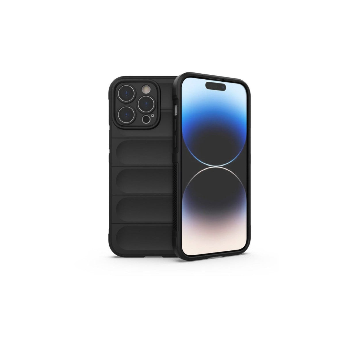 Newface iPhone 16 Pro Kılıf Optimum Silikon