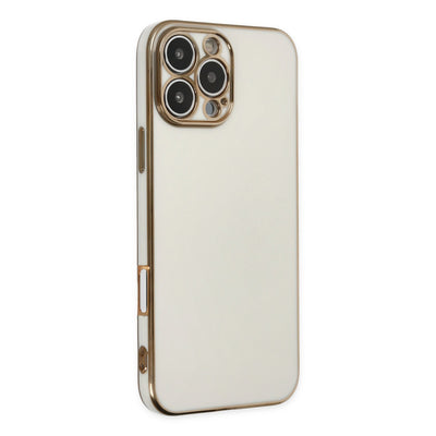 Newface iPhone 16 Pro Kılıf Volet Silikon