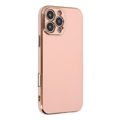 Newface iPhone 16 Pro Kılıf Volet Silikon