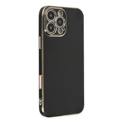 Newface iPhone 16 Pro Kılıf Volet Silikon