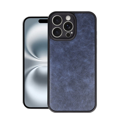 Newface iPhone 16 Pro Max Kılıf Aras Deri Kapak