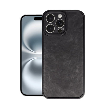Newface iPhone 16 Pro Max Kılıf Aras Deri Kapak