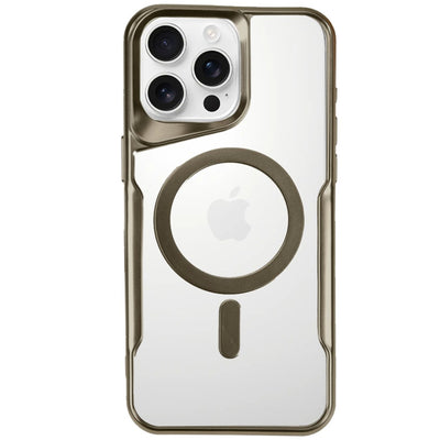 Newface iPhone 16 Pro Max Kılıf Boyi Magsafe Silikon Kapak
