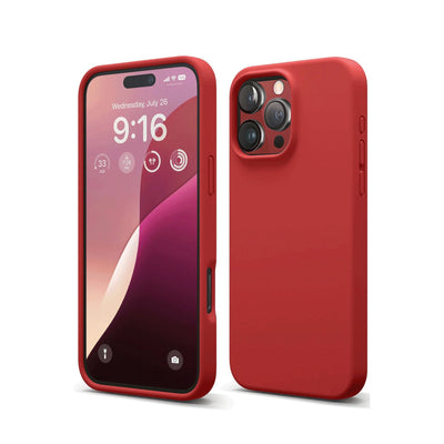 Newface iPhone 16 Pro Max Kılıf First Silikon