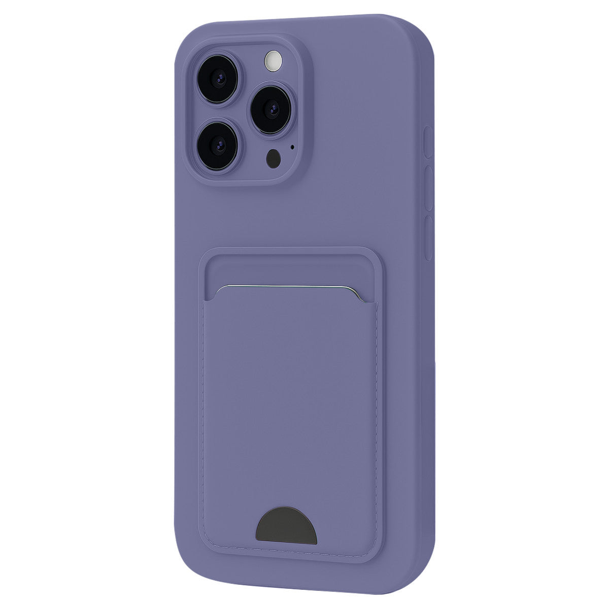 Newface iPhone 16 Pro Max Kılıf Kelvin Kartvizitli Silikon