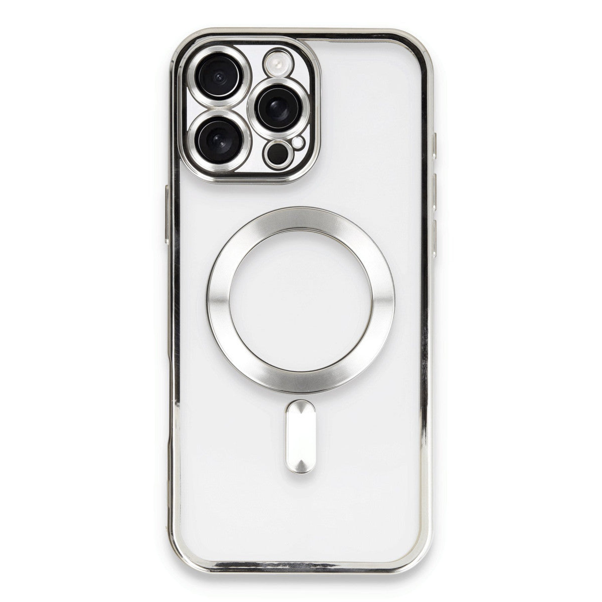 Newface iPhone 16 Pro Max Kılıf Kross Magneticsafe Kapak