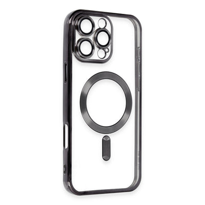 Newface iPhone 16 Pro Max Kılıf Kross Magneticsafe Kapak
