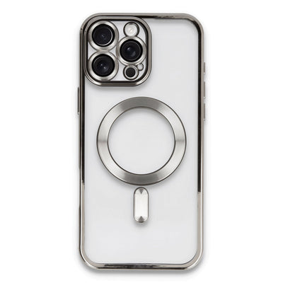Newface iPhone 16 Pro Max Kılıf Kross Magneticsafe Kapak