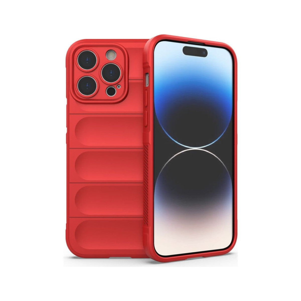 Newface iPhone 16 Pro Max Kılıf Optimum Silikon