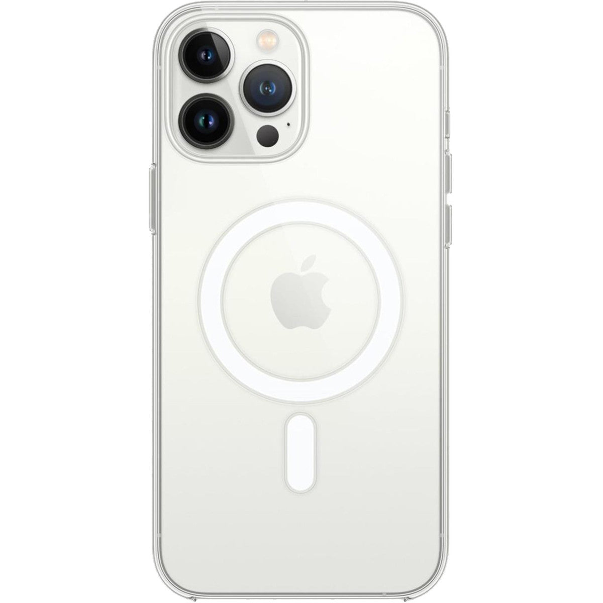 Newface iPhone 16 Pro Max Kılıf Pc Real Magsafe Kapak