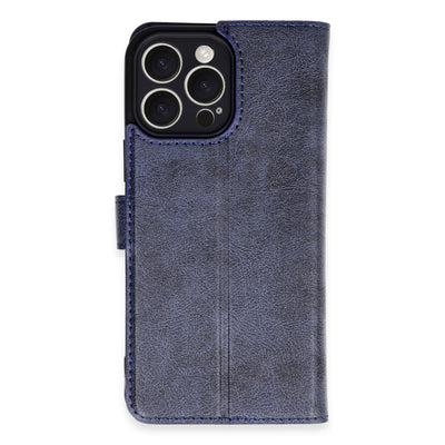 Newface iPhone 16 Pro Max Kılıf Trend S Plus Kapaklı Kılıf