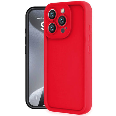 Newface iPhone 16 Pro Max Kılıf Viera Silikon