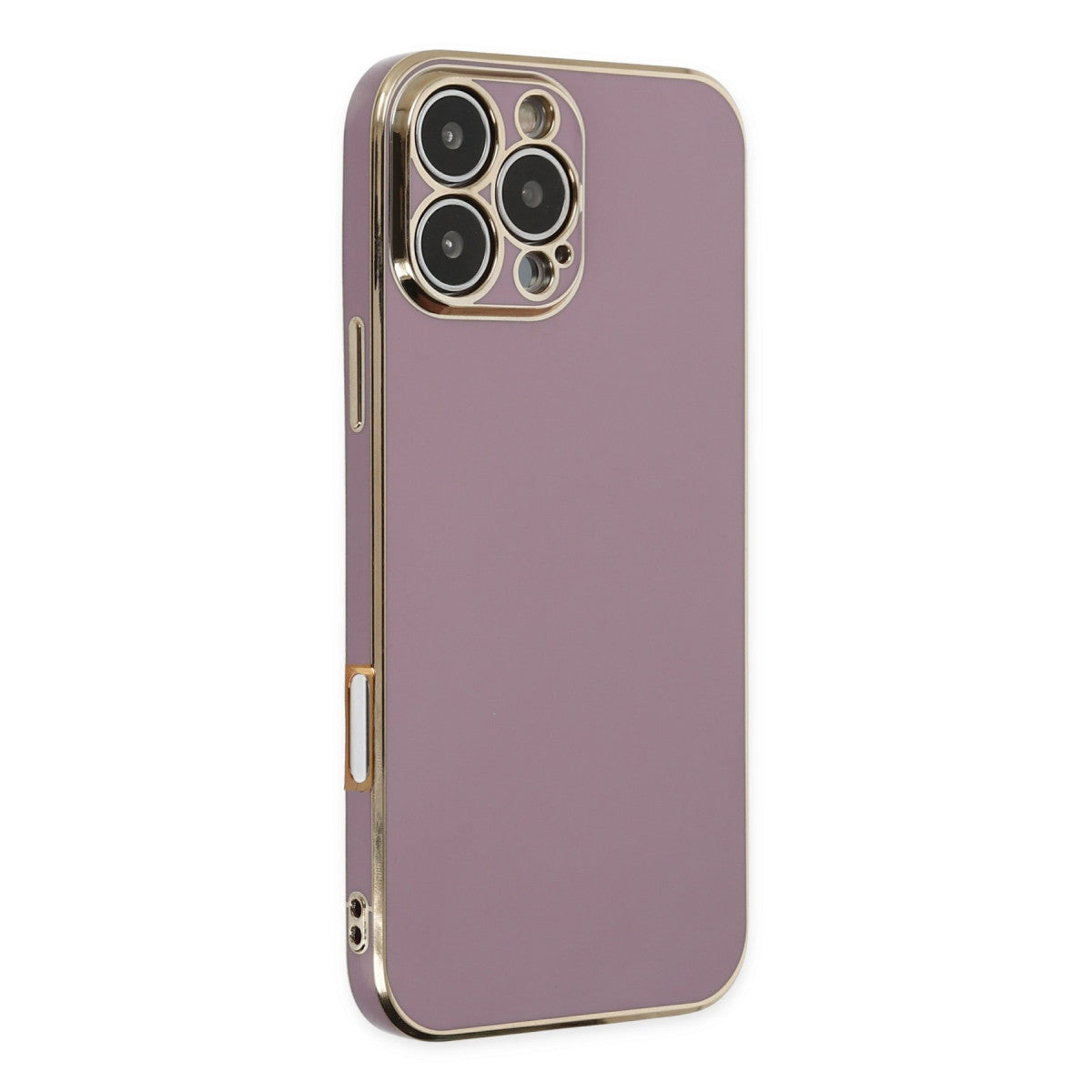 Newface iPhone 16 Pro Max Kılıf Volet Silikon