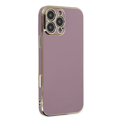 Newface iPhone 16 Pro Max Kılıf Volet Silikon