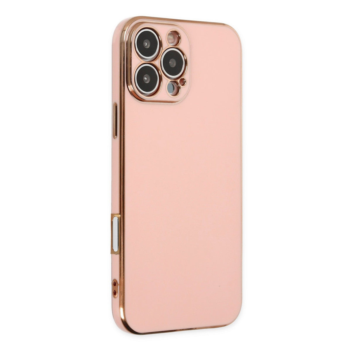 Newface iPhone 16 Pro Max Kılıf Volet Silikon