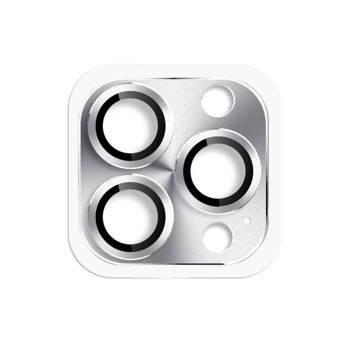 Newface iPhone 16 Pro Max Pers Alüminyum Kamera Lens