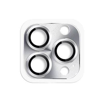 Newface iPhone 16 Pro Max Pers Alüminyum Kamera Lens