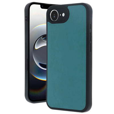 Newface iPhone 16E Kılıf Aras Deri Kapak