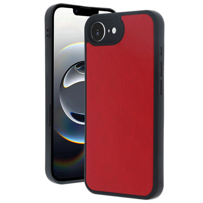 Newface iPhone 16E Kılıf Aras Deri Kapak