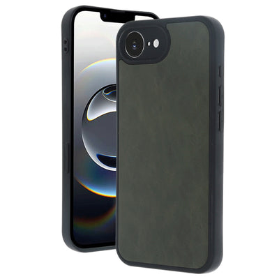 Newface iPhone 16E Kılıf Aras Deri Kapak