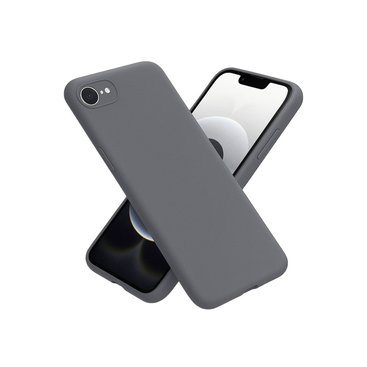 Newface iPhone 16E Kılıf First Silikon