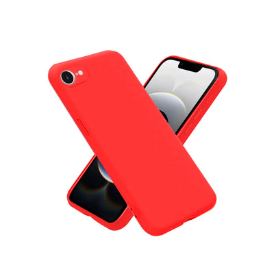 Newface iPhone 16E Kılıf First Silikon