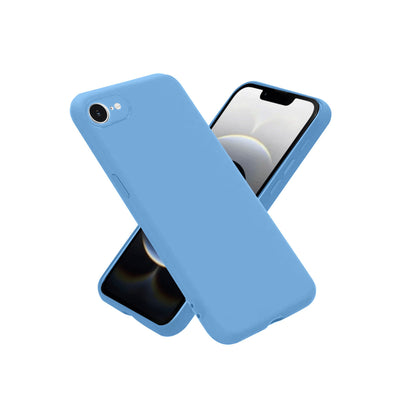 Newface iPhone 16E Kılıf First Silikon